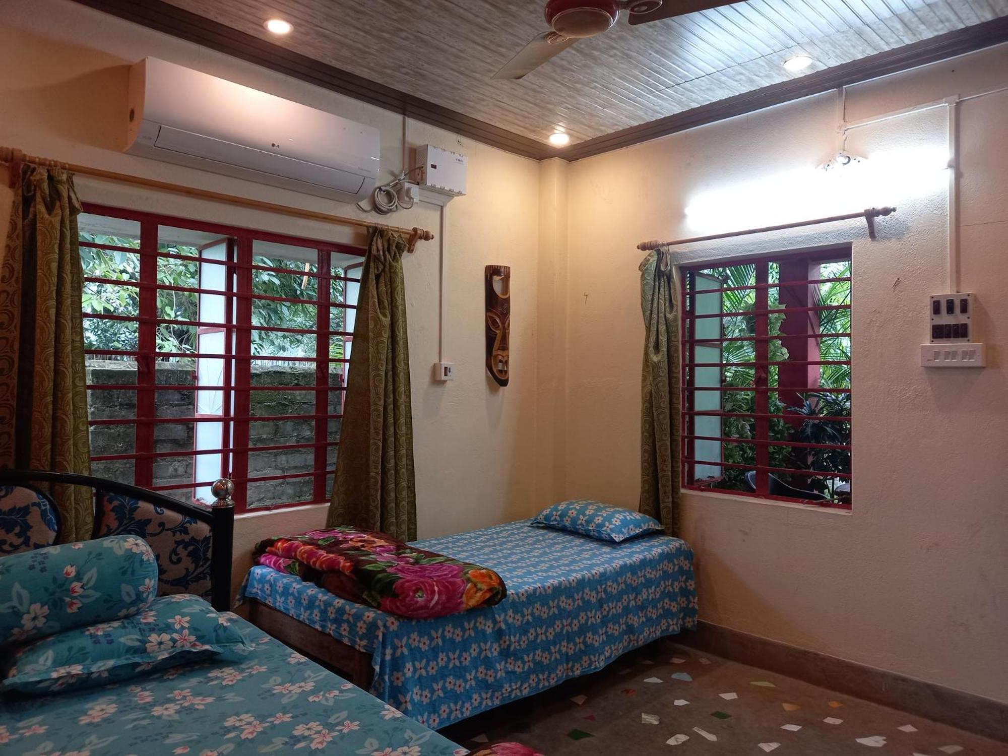 Atmaja The Cottage Garden Under Tourism Department Government Of West Bengal Māldah Exterior foto